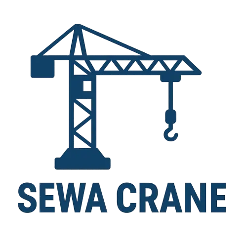 Logo Sewa Crane Kawasan Industri Padalarang